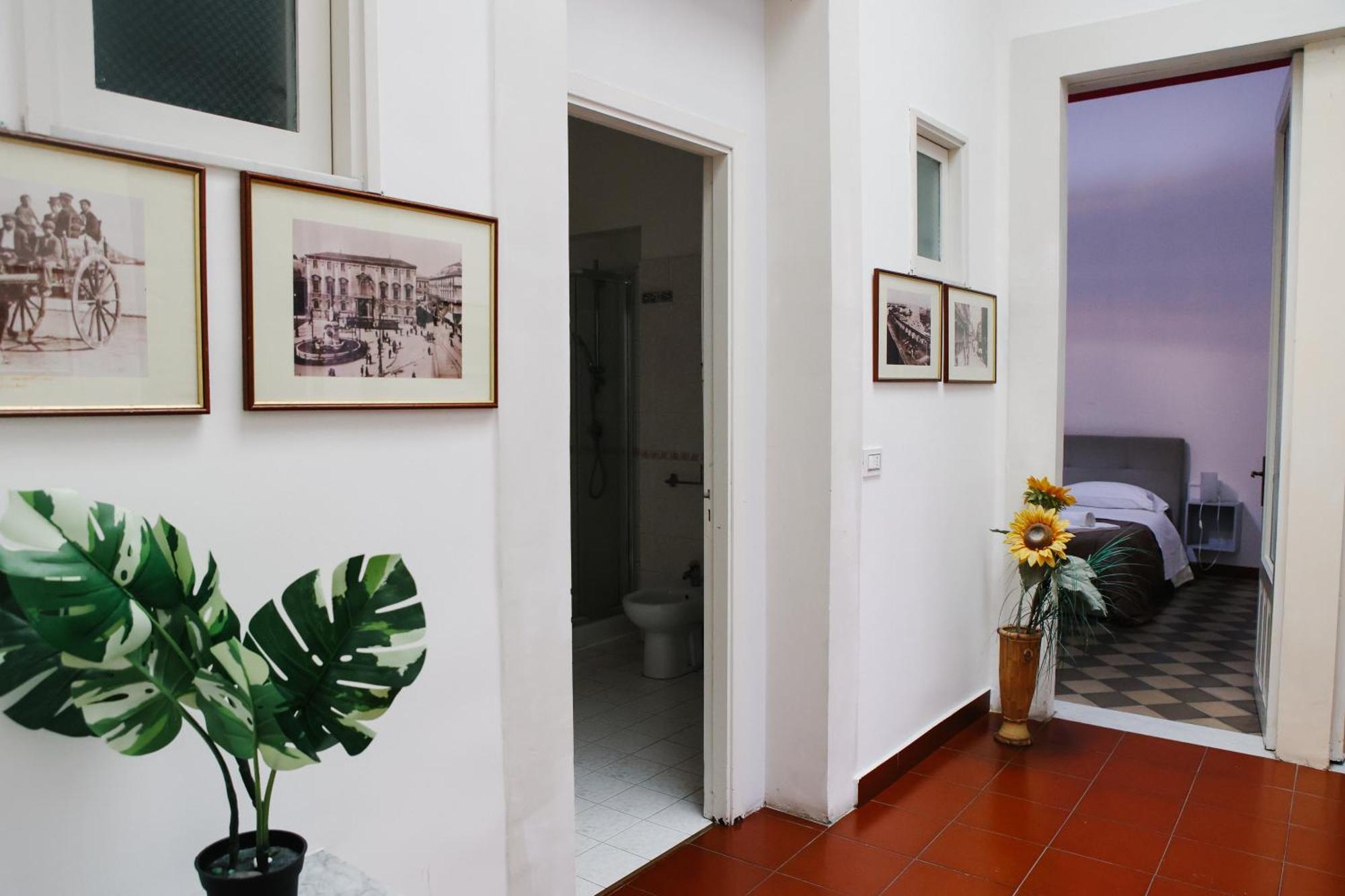 Bruca House Apartamento Catânia Exterior foto